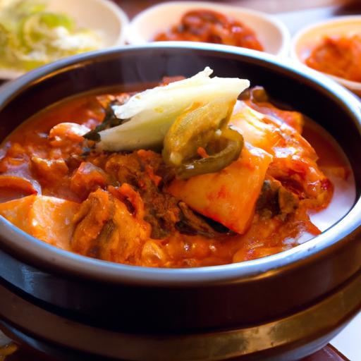 Savor the Warmth: Exploring Kimchi Jjigae, Korea’s Classic Stew