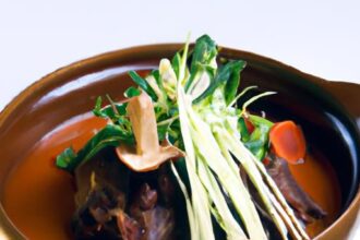 Jorim Unveiled: The Art of Korea’s Flavorful Braised Dishes