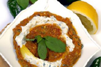 Zaalouk Made Simple: Easy Recipe for Flavorful Moroccan Dip