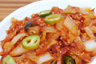Discover Delicious Korean Side Dish Recipes to Spice Up Meals