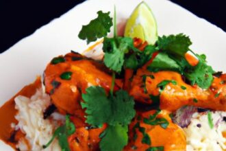 Master Gordon Ramsay’s Ultimate Chicken Tikka Masala Recipe