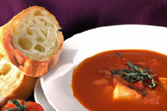Pappa al Pomodoro: Rustic Tuscan Tomato Bread Soup Delight