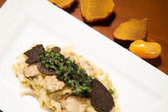 Elevate Your Pasta: Top Truffle Oils for Italian Dishes