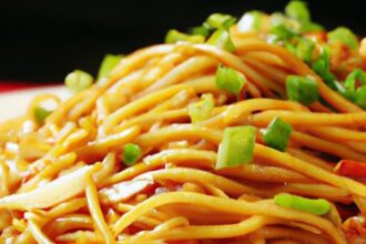 Beijing Zha Jiang Mian: The Savory Noodle Dish You Need to Try