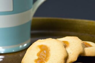 Crafting Dasik: Traditional Pressed Tea Cookies Recipe Guide