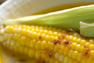 Golden Harvest: Discover the Charm of Chinese Corn Soup