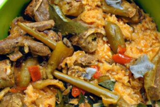 Savoring Nigeria: A Guide to Beloved Traditional Dishes