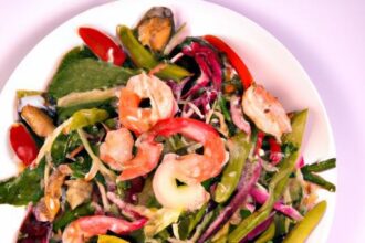 Savor the Flavors: A Guide to Classic Italian Seafood Salad