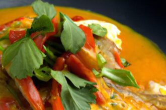 Seychellois Fish Cari: A Flavorful Island Tradition Unveiled