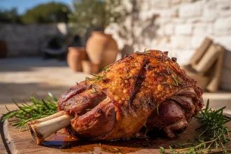 Slow-Roasted Lamb Shoulder: Irresistible Unlocking Flavor with Masterful Technique