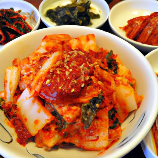 Unlock the Secrets: Authentic Korean Kimchi Recipes to Try Today
