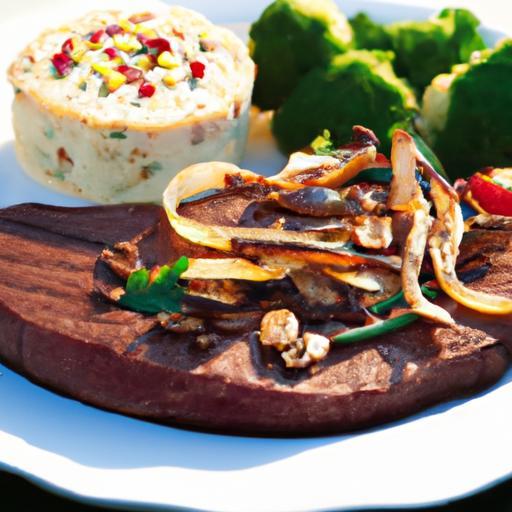 Mastering the Art of Grilling Beef: Tips for Perfect Flavor