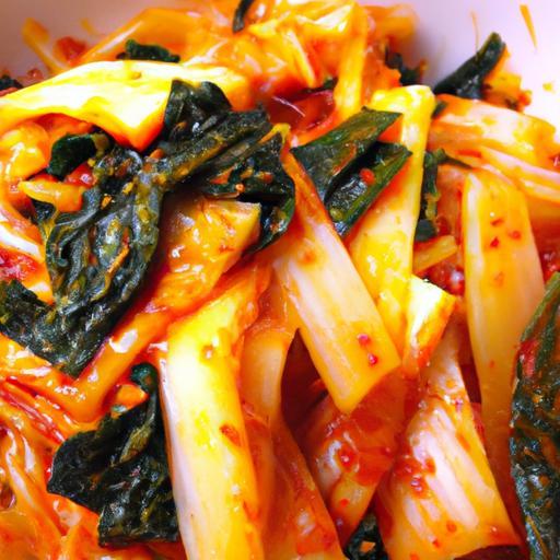 Refreshing Dongchimi Delight: Authentic Water Kimchi Recipe