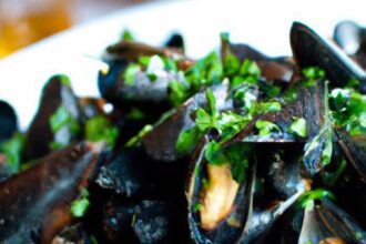 Moules Marinières: A Classic French Mussel Delight Unveiled