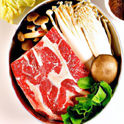Savoring Sukiyaki: Japan’s Iconic Beef Hot Pot Delight