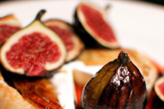 Fig & Honey Baked Brie: A Sweet and Savory Delight Unveiled