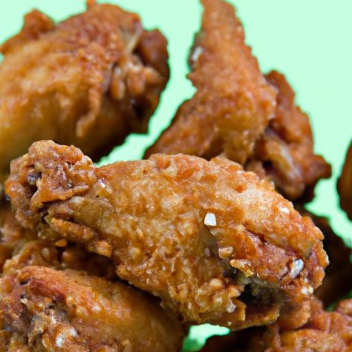 Unlock Crispy Perfection: Air Fryer Chicken Wings Magic