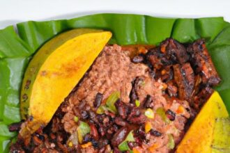 Waakye Wonders: Discover Ghana’s Beloved Rice and Beans