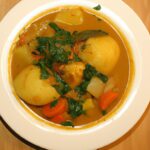 Savoring African Stew with Fufu: A Taste of Tradition