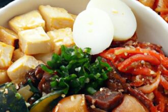 Speedy Flavors: Quick Korean Dishes to Savor Today