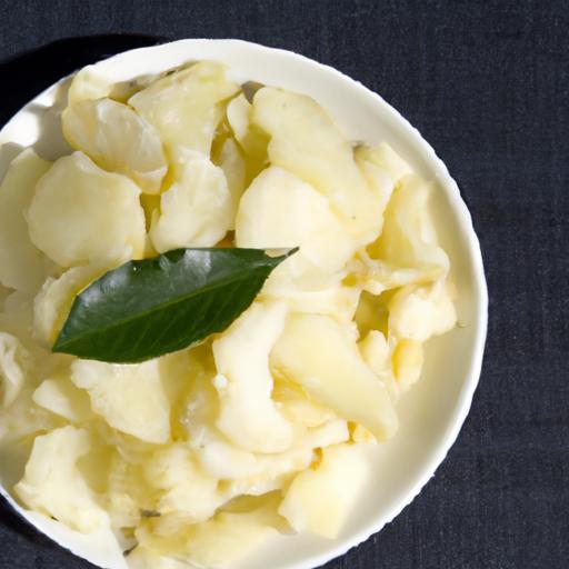 Agbelima: Discovering Togo’s Traditional Cassava Dough Delight