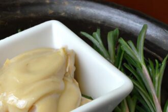 Savor Tradition: Crafting Classic Homemade English Sauces