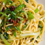 Savory Secrets of Shanghai Scallion Noodles Unveiled