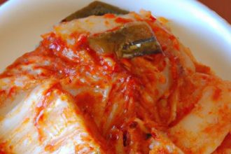 Unlocking Flavors: Authentic Korean Kimchi Recipes to Try