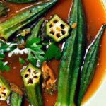 Gambian Supakanja: A Vibrant Journey into Okra Soup