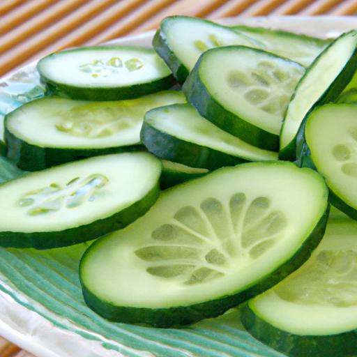 Crisp & Refreshing: The Ultimate Guide to Cucumber Salad