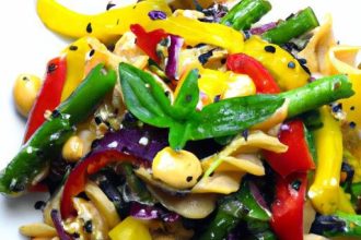 Discover Vibrant Vegan Flavors from European Kitchens