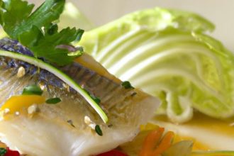 Delicate Flavors Unveiled: The Art of Cantonese Steamed Fish