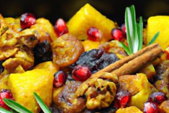 Sweet & Savory: Exploring Dried Fruit Tagine Recipes