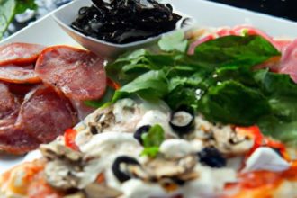 Quattro Stagioni Pizza: A Flavorful Journey Through Four Seasons