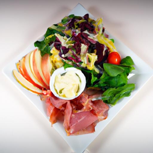 Simple & Delicious: Crafting the Perfect Ploughman’s Lunch