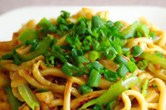 Spice Up Your Kitchen: Authentic Sichuan Cold Noodles Recipe