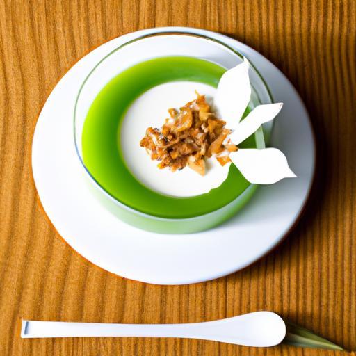Savoring Sweetness: A Guide to Japanese Green Tea Desserts
