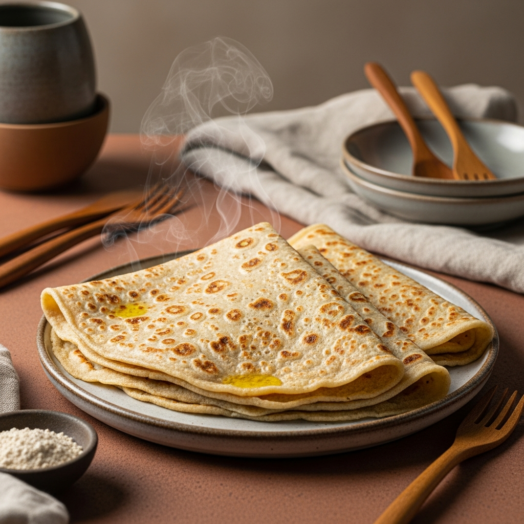 Timeless Heritage: Kisra Unveiled, South Sudan’s Essential Sorghum Bread Tradition