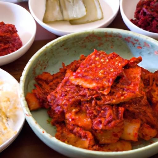 Unlocking Flavors: Authentic Korean Kimchi Recipes to Try