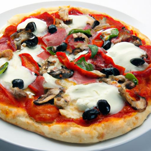 Quattro Stagioni⁢ Pizza: A Flavorful Journey Through Four Seasons