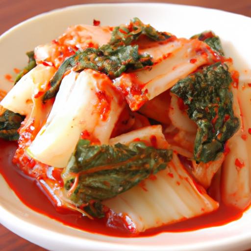 Refreshing ​Dongchimi ‍Delight: Authentic Water Kimchi Recipe