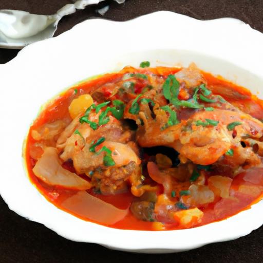 Savoring Pollo alla Cacciatora: Italy's Rustic ⁣Chicken ⁤Stew