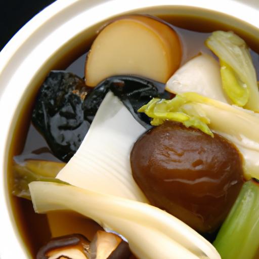 savor the Magic of Vegetarian Hotpot: A Flavorful Feast