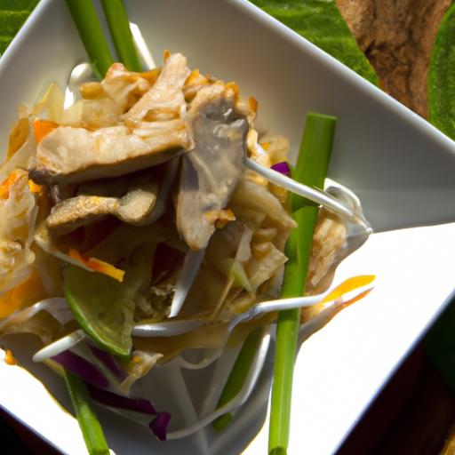 Mastering Thai Cooking Techniques: A Flavorful journey