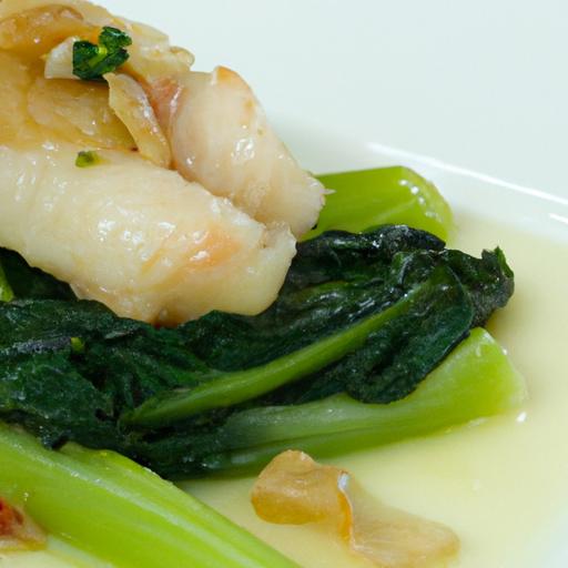 Delicate​ Flavors Unveiled: The Art of Cantonese Steamed Fish