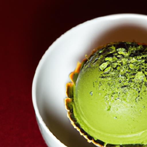 Savoring Sweetness: A Guide to Japanese Green Tea Desserts