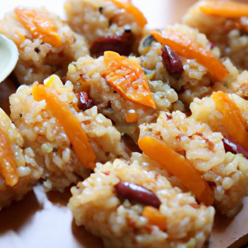 Yakbap Unwrapped: The Sweet Tradition of Sticky Rice Delight