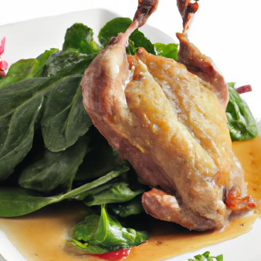 Duck Confit Unveiled: A Timeless French Culinary Treasure