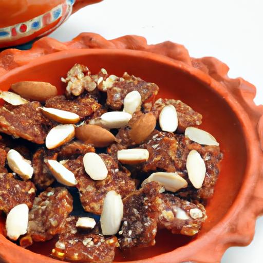 Gud Mungfali Gachak: Sweet Tradition Meets Nutty Delight