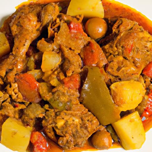 Ethiopian Kulet: A Flavorful Journey into Spicy Chicken Stew